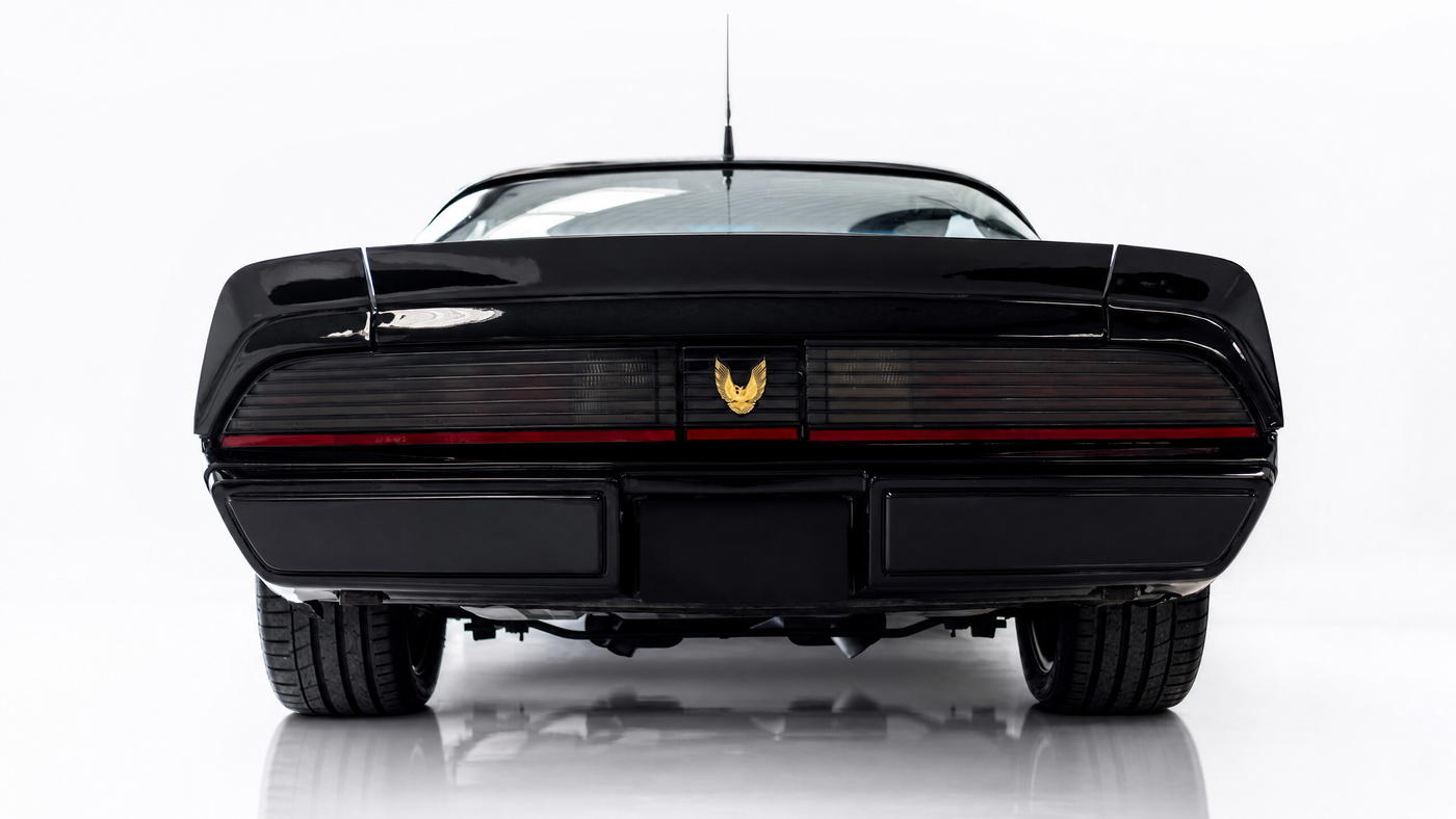 1979 Pontiac Firebird Trans Am