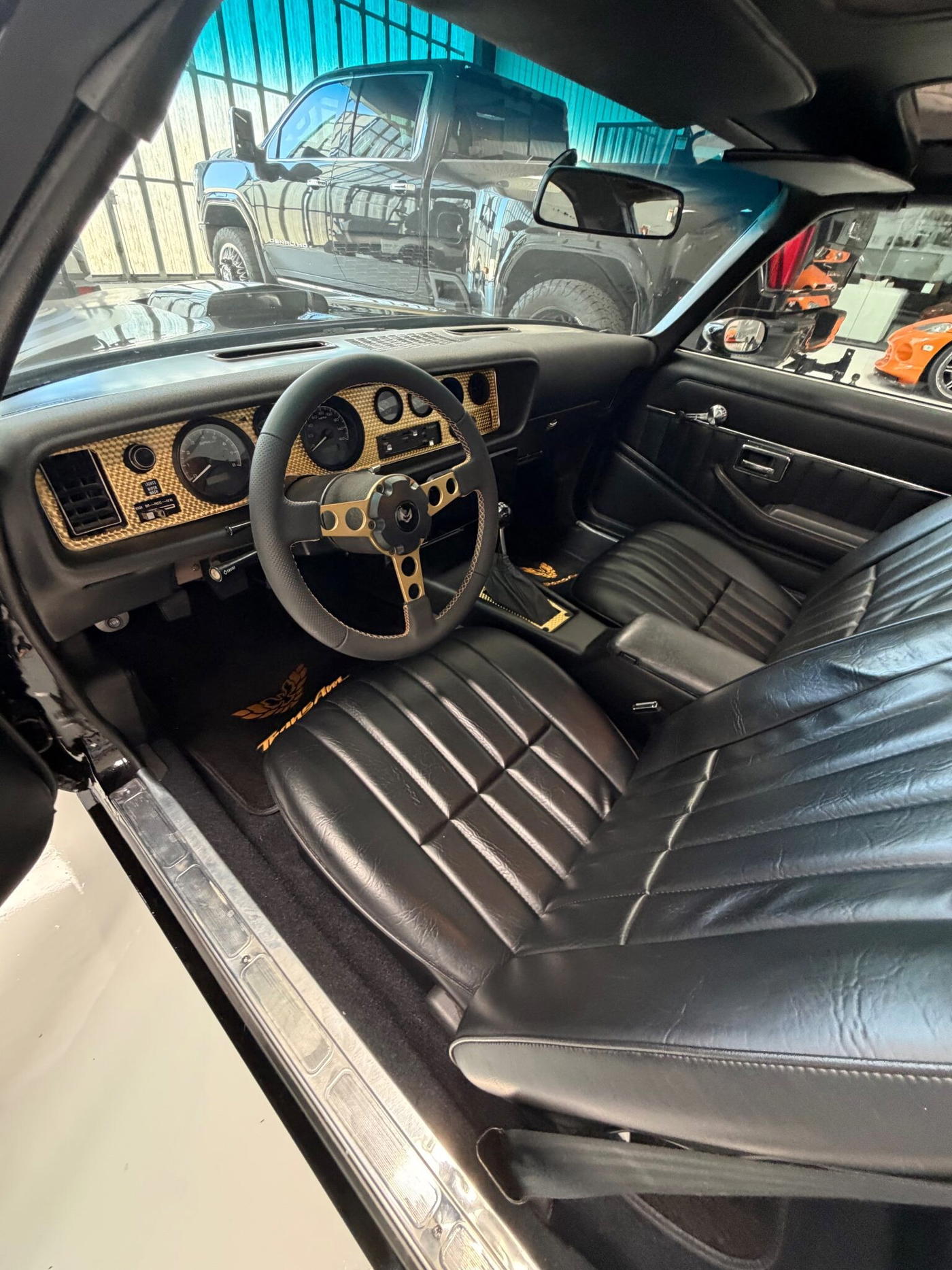 1979 Pontiac Firebird Trans Am
