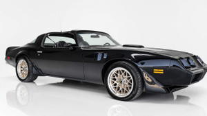 1979 Pontiac Firebird Trans Am