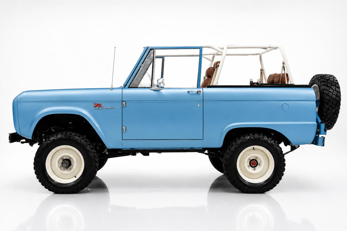 1966 Ford Bronco