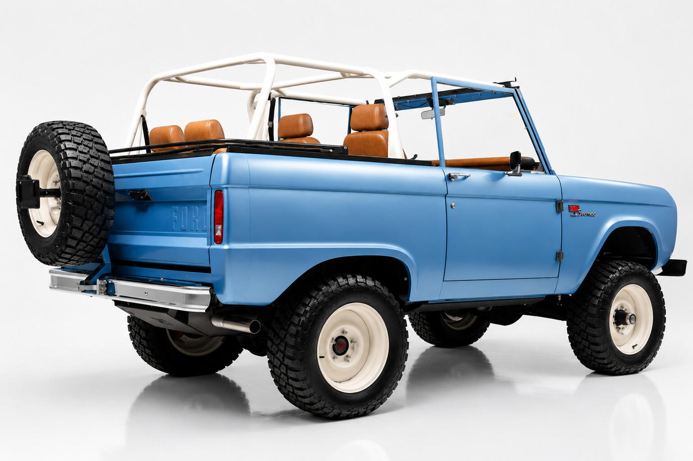 1966 Ford Bronco