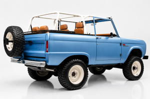 1966 Ford Bronco