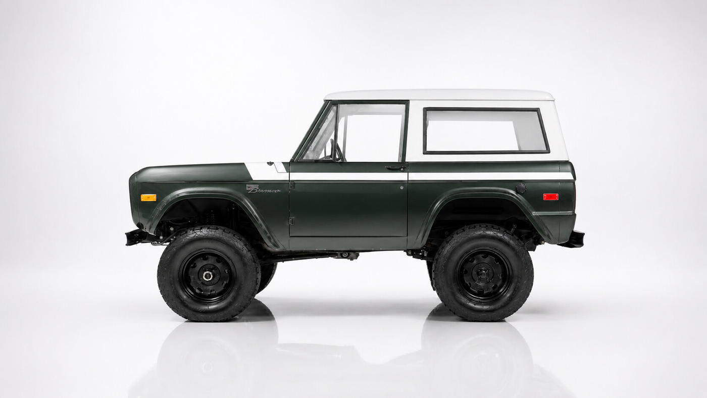 1969 Ford Bronco