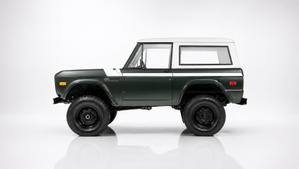 1969 Ford Bronco
