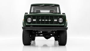 1969 Ford Bronco