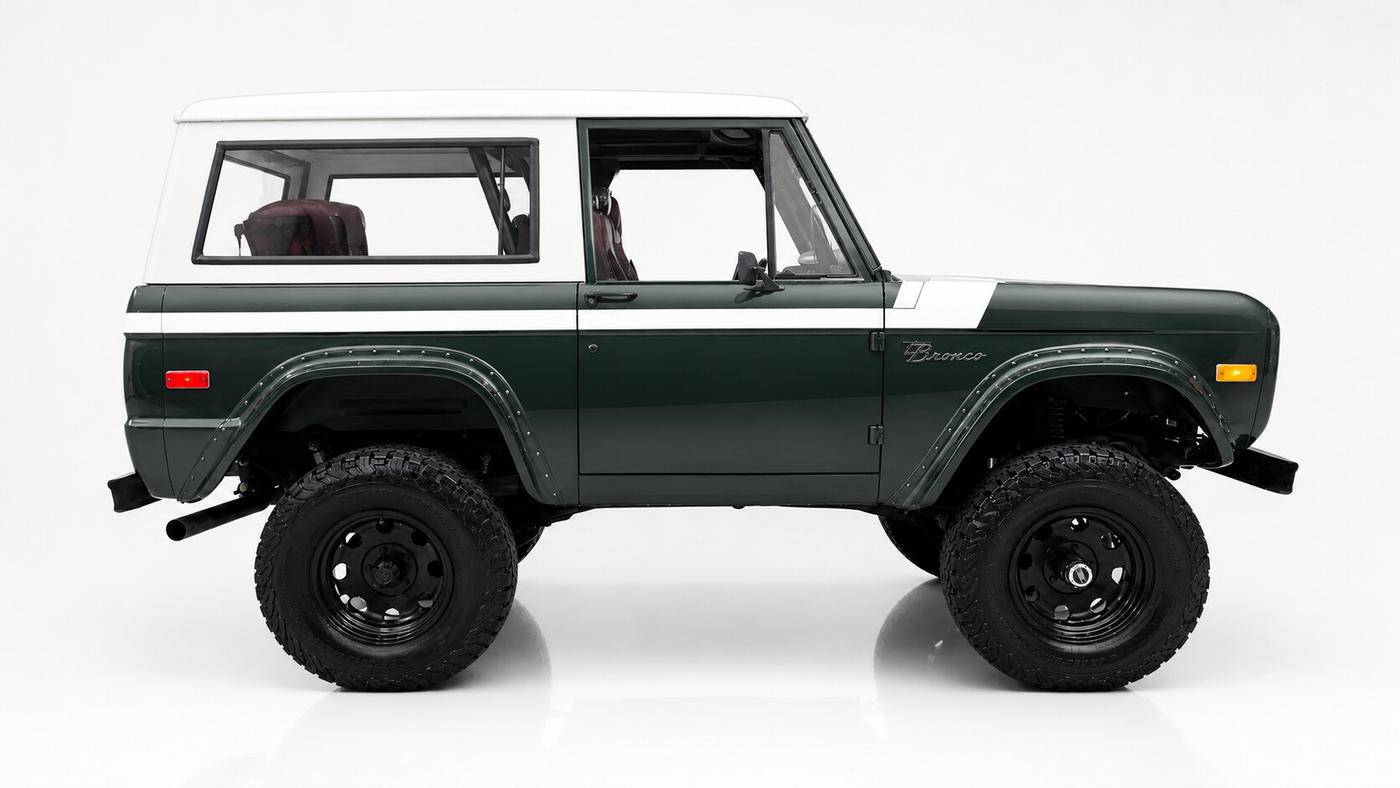 1969 Ford Bronco