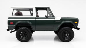 1969 Ford Bronco
