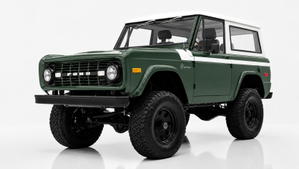 1969 Ford Bronco