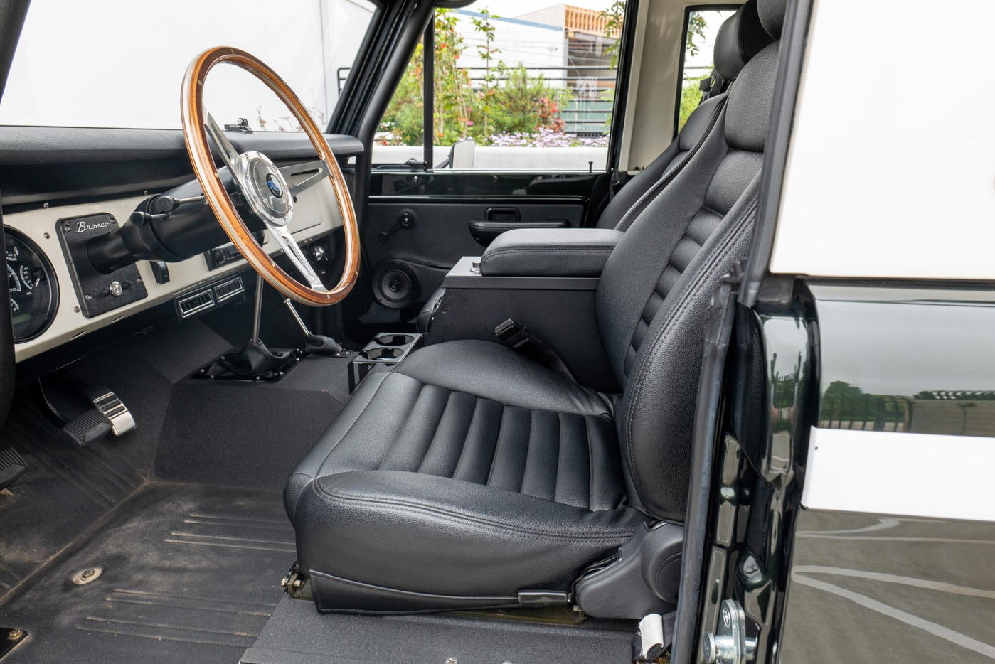 1969 Ford Bronco