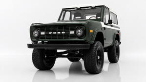 1969 Ford Bronco