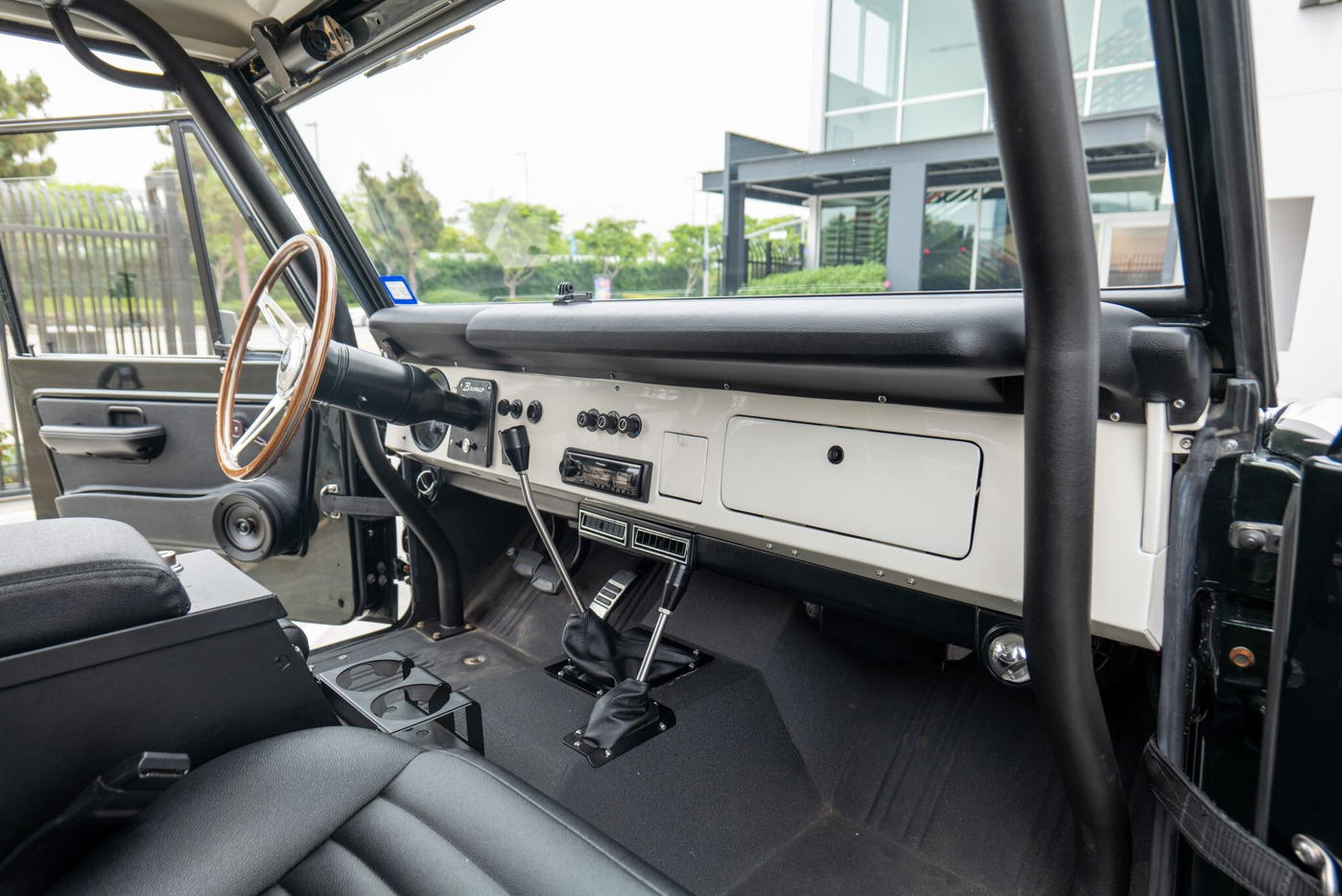 1969 Ford Bronco