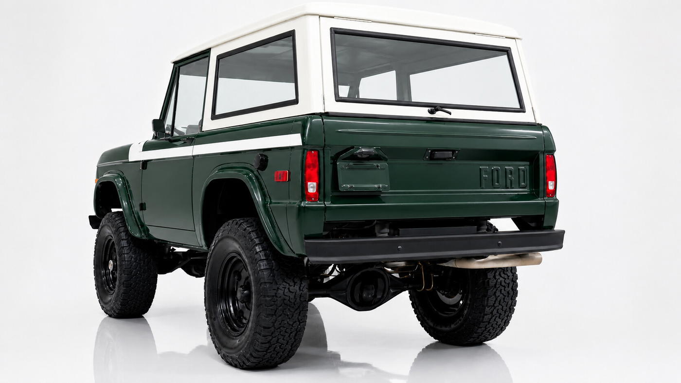 1969 Ford Bronco