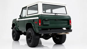 1969 Ford Bronco