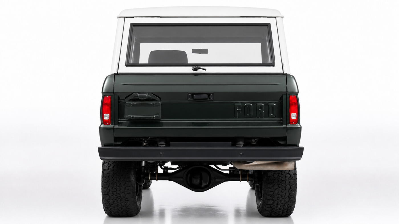 1969 Ford Bronco