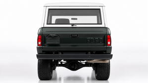 1969 Ford Bronco
