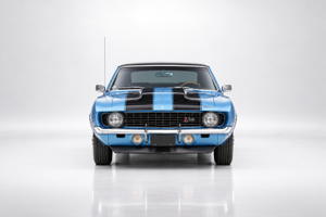 1969 Chevrolet Camaro Z/28 Coupe 4-Speed