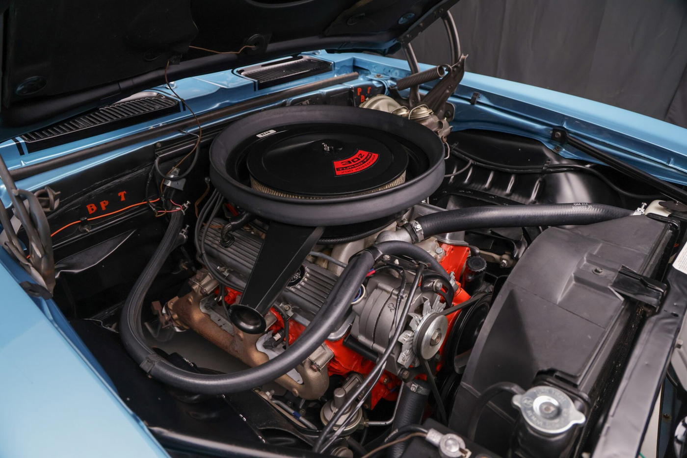 1969 Chevrolet Camaro Z/28 Coupe 4-Speed