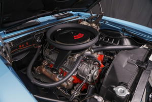 1969 Chevrolet Camaro Z/28 Coupe 4-Speed