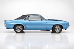 1969 Chevrolet Camaro Z/28 Coupe 4-Speed