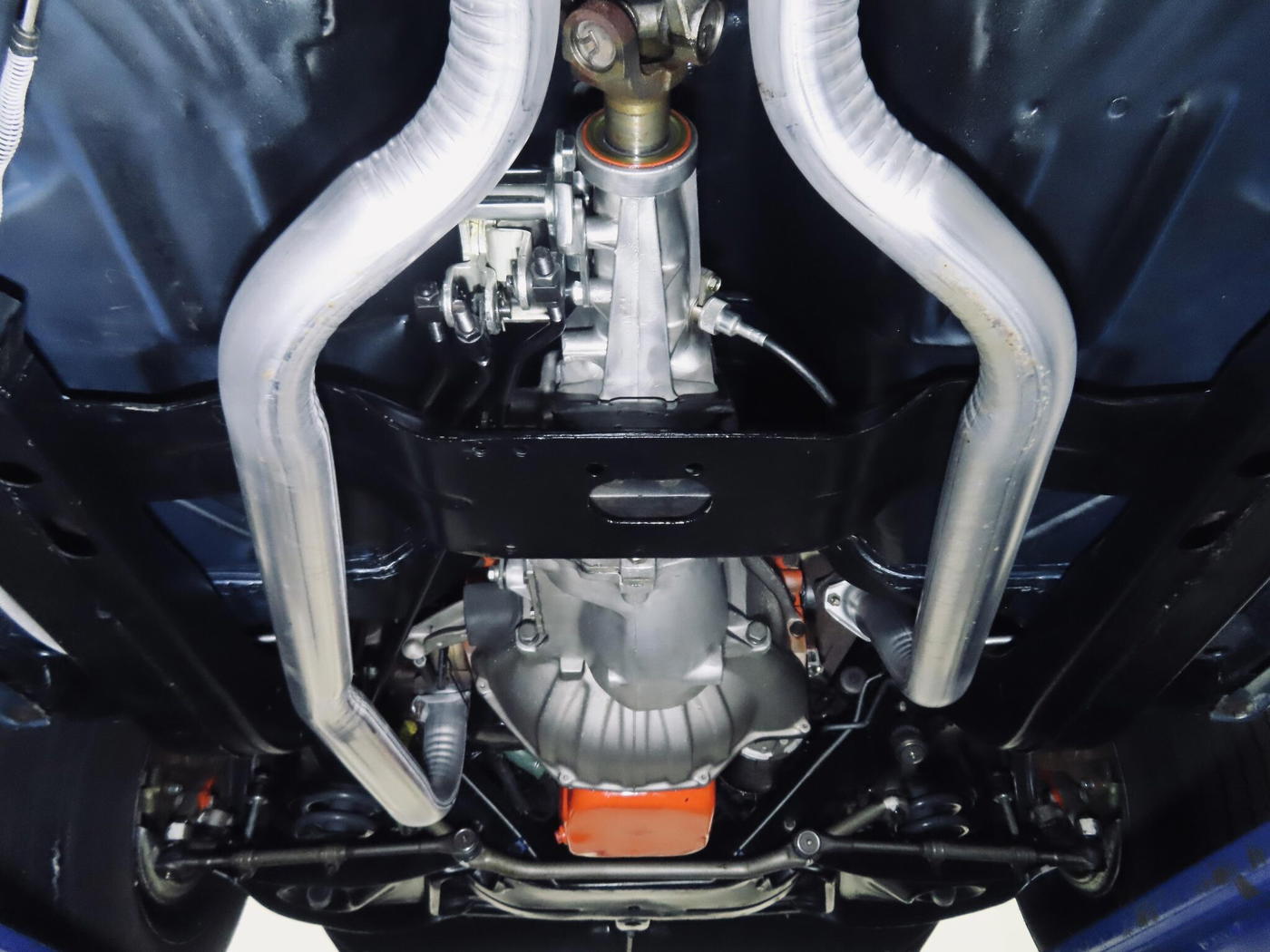 1969 Chevrolet Camaro Z/28 Coupe 4-Speed