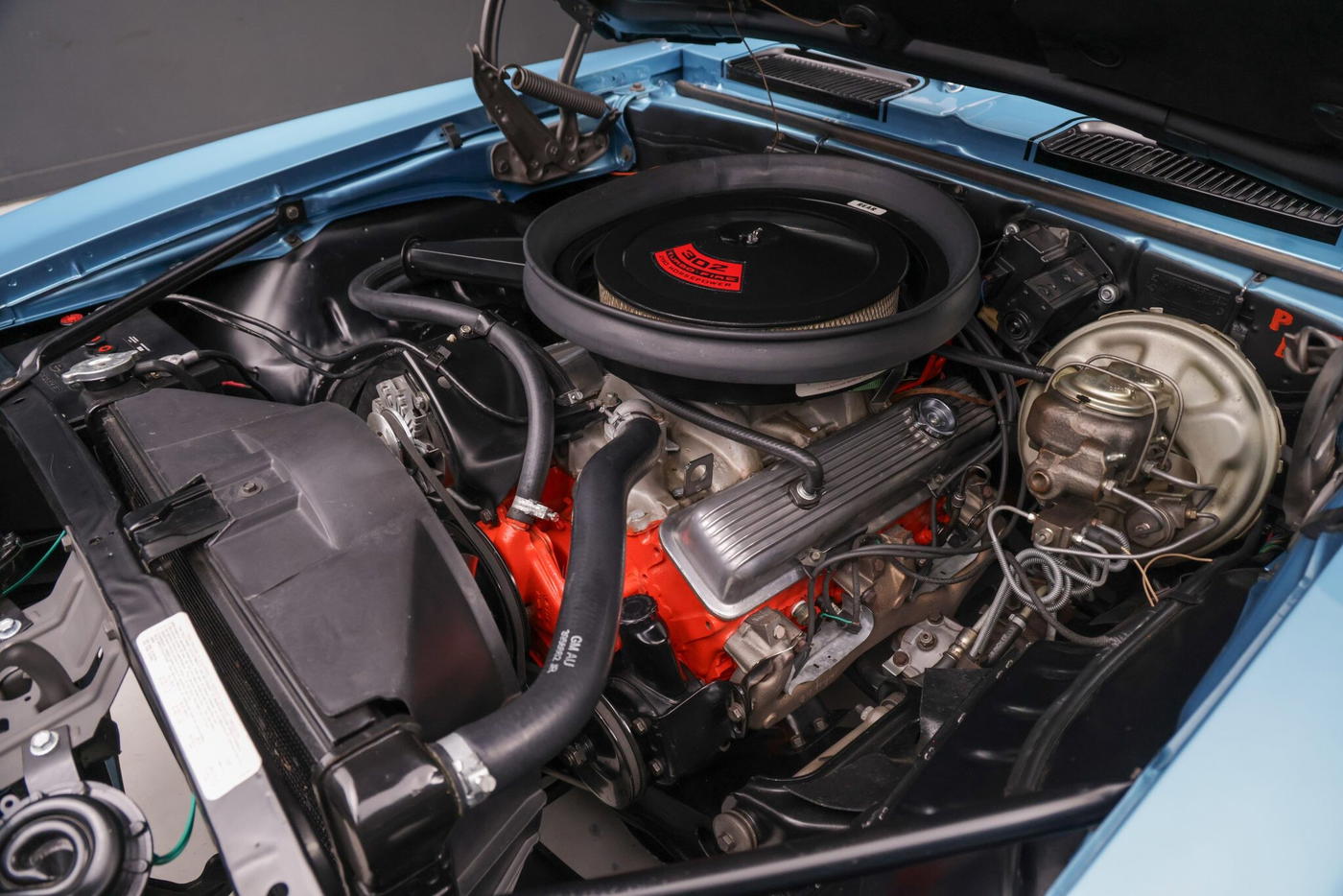 1969 Chevrolet Camaro Z/28 Coupe 4-Speed