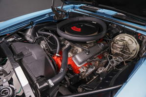 1969 Chevrolet Camaro Z/28 Coupe 4-Speed