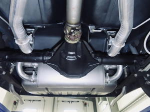 1969 Chevrolet Camaro Z/28 Coupe 4-Speed