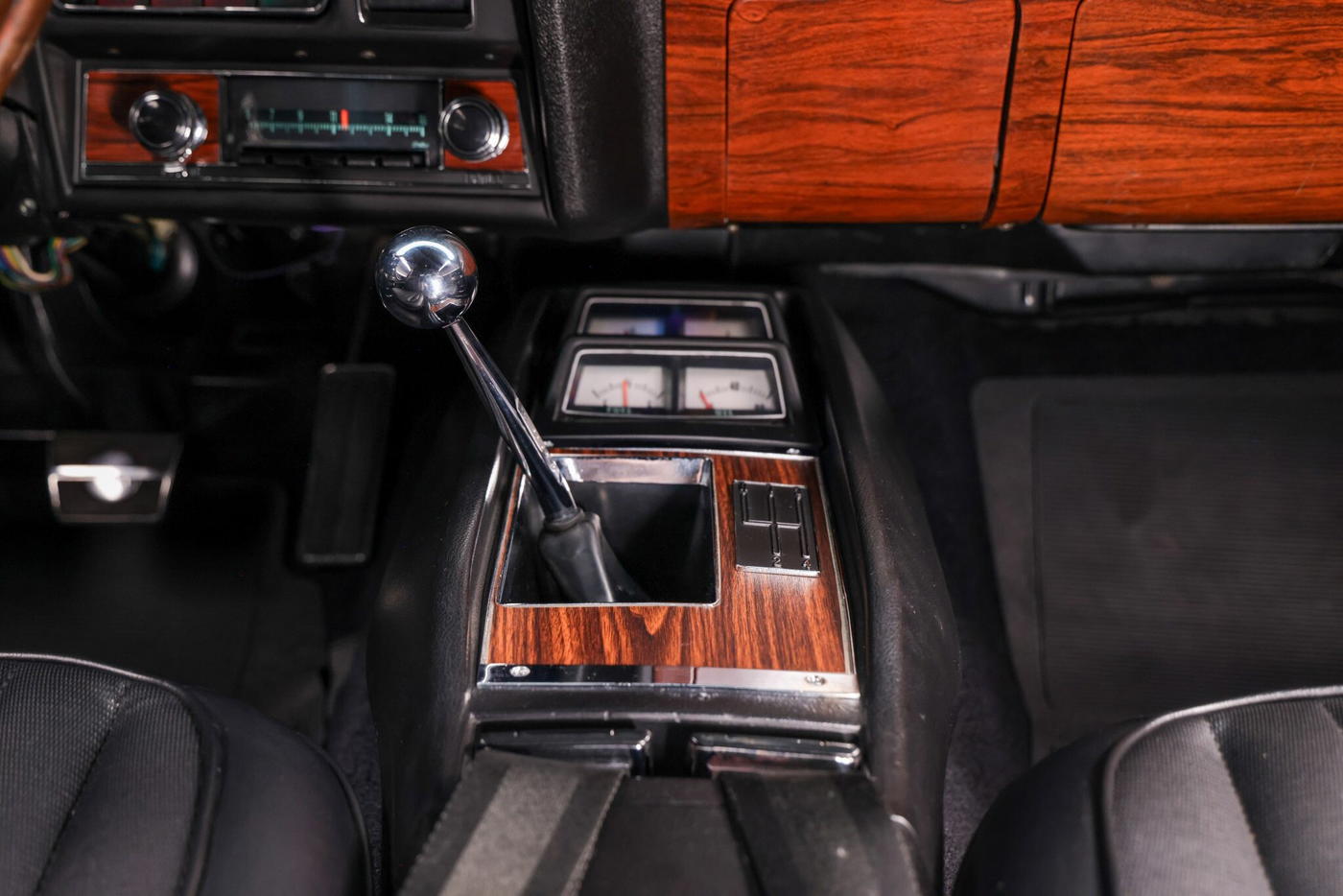 1969 Chevrolet Camaro Z/28 Coupe 4-Speed
