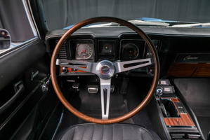 1969 Chevrolet Camaro Z/28 Coupe 4-Speed