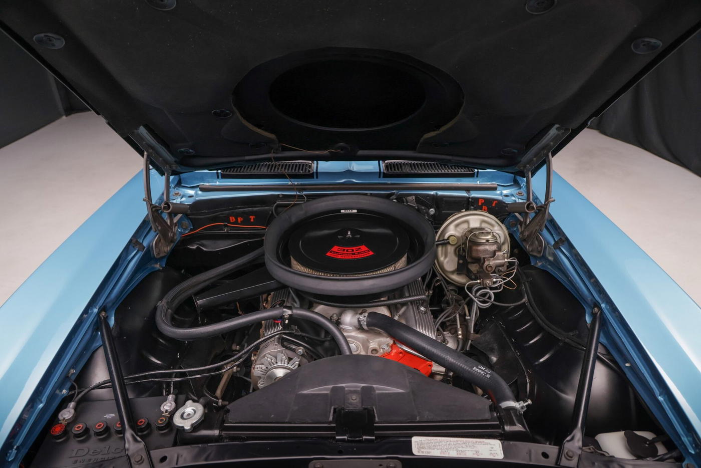 1969 Chevrolet Camaro Z/28 Coupe 4-Speed