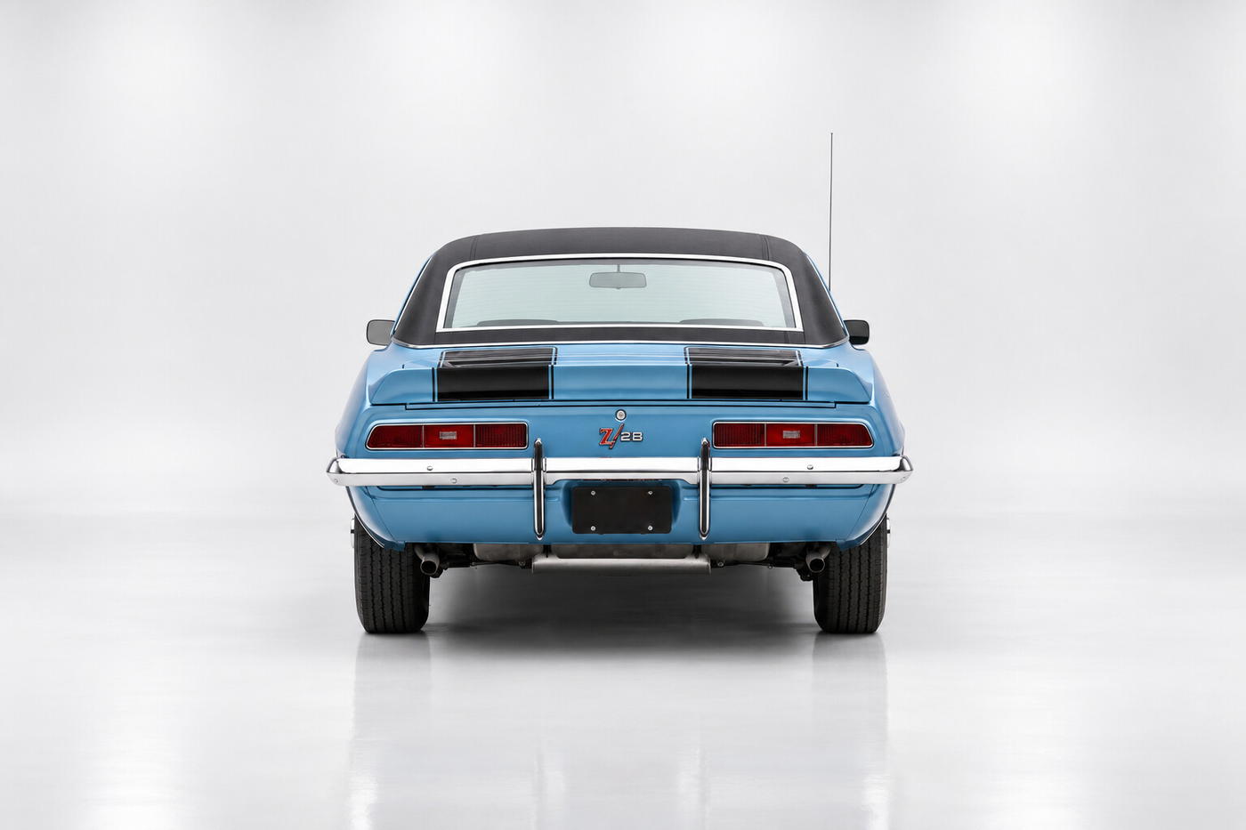 1969 Chevrolet Camaro Z/28 Coupe 4-Speed