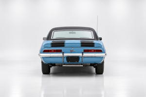 1969 Chevrolet Camaro Z/28 Coupe 4-Speed