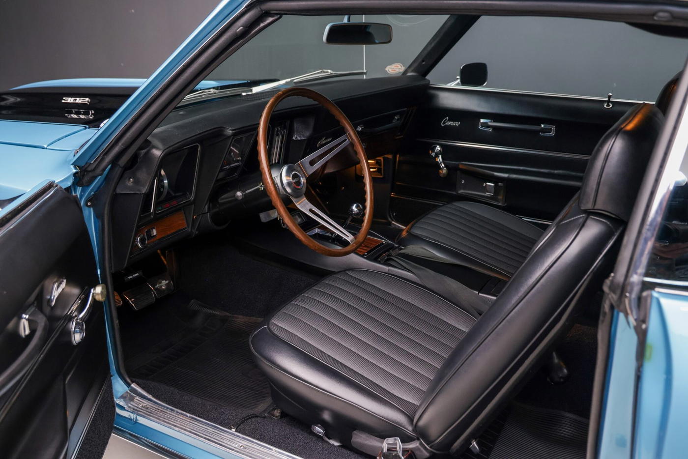 1969 Chevrolet Camaro Z/28 Coupe 4-Speed