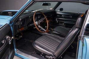 1969 Chevrolet Camaro Z/28 Coupe 4-Speed