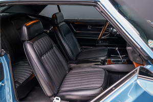 1969 Chevrolet Camaro Z/28 Coupe 4-Speed