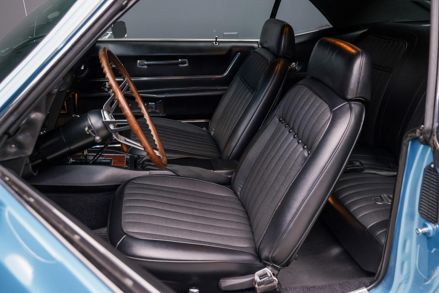 1969 Chevrolet Camaro Z/28 Coupe 4-Speed