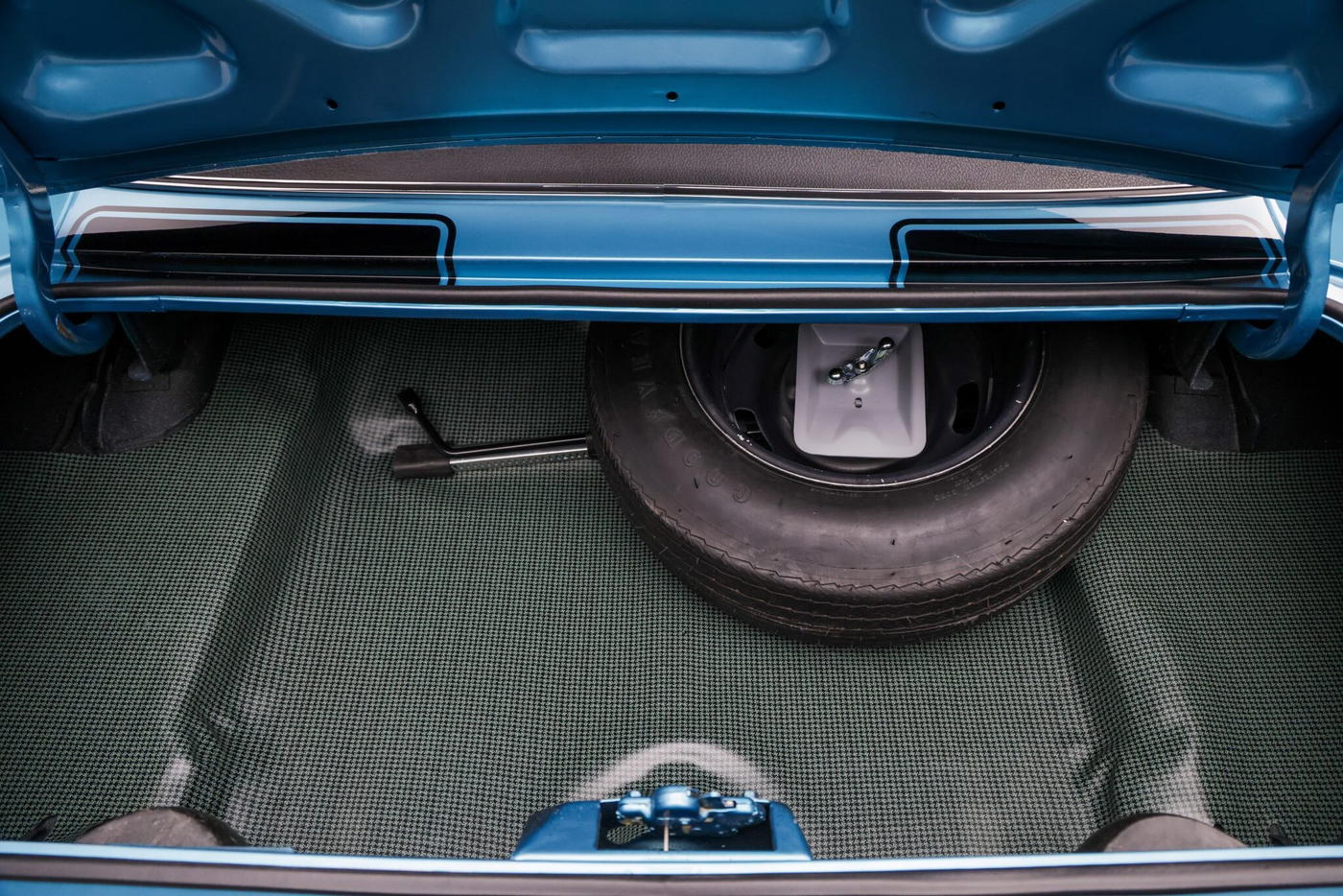 1969 Chevrolet Camaro Z/28 Coupe 4-Speed