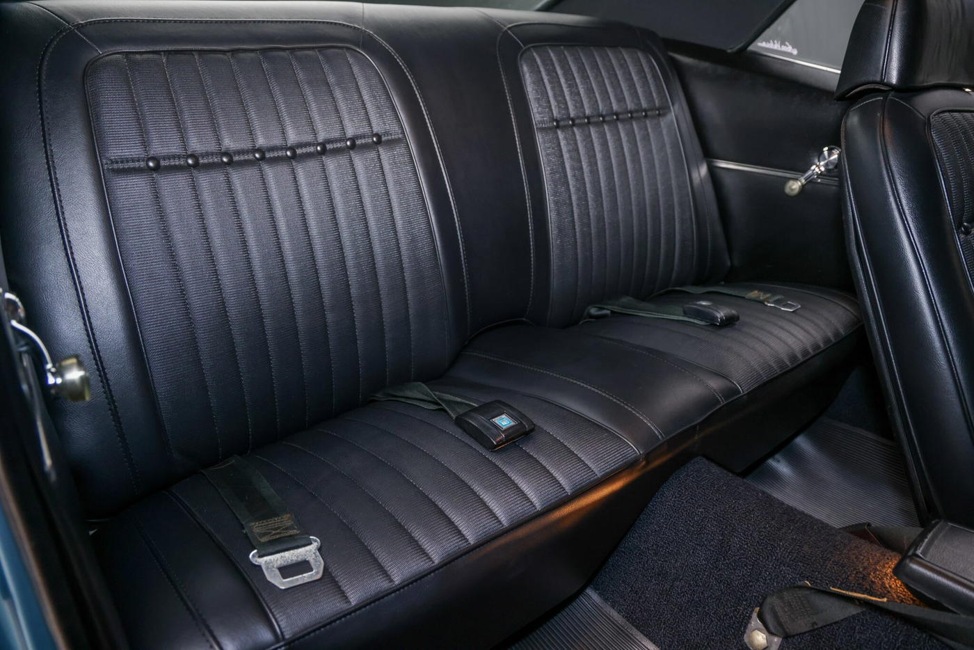 1969 Chevrolet Camaro Z/28 Coupe 4-Speed
