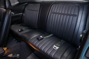 1969 Chevrolet Camaro Z/28 Coupe 4-Speed
