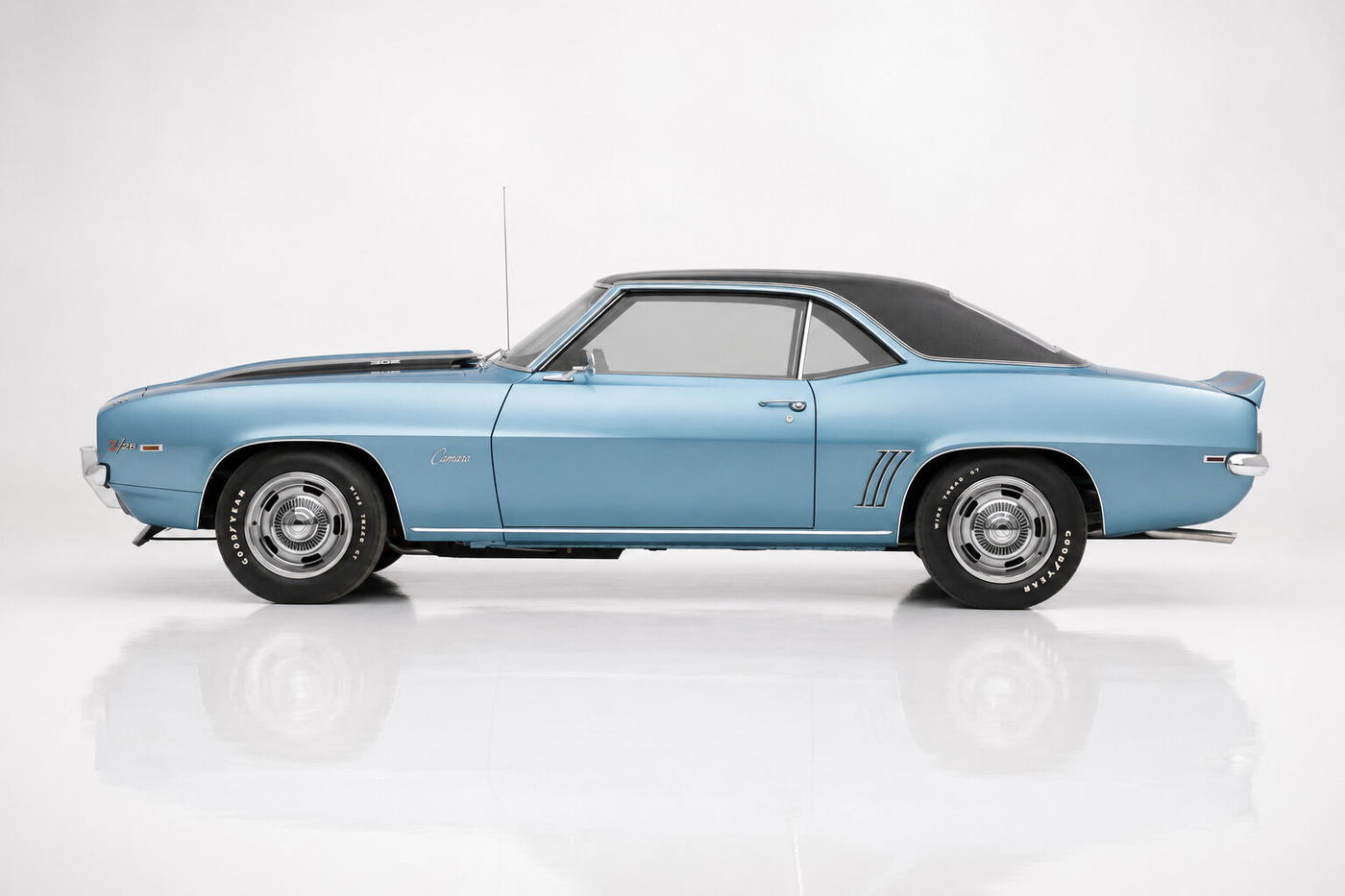 1969 Chevrolet Camaro Z/28 Coupe 4-Speed