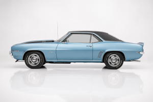 1969 Chevrolet Camaro Z/28 Coupe 4-Speed