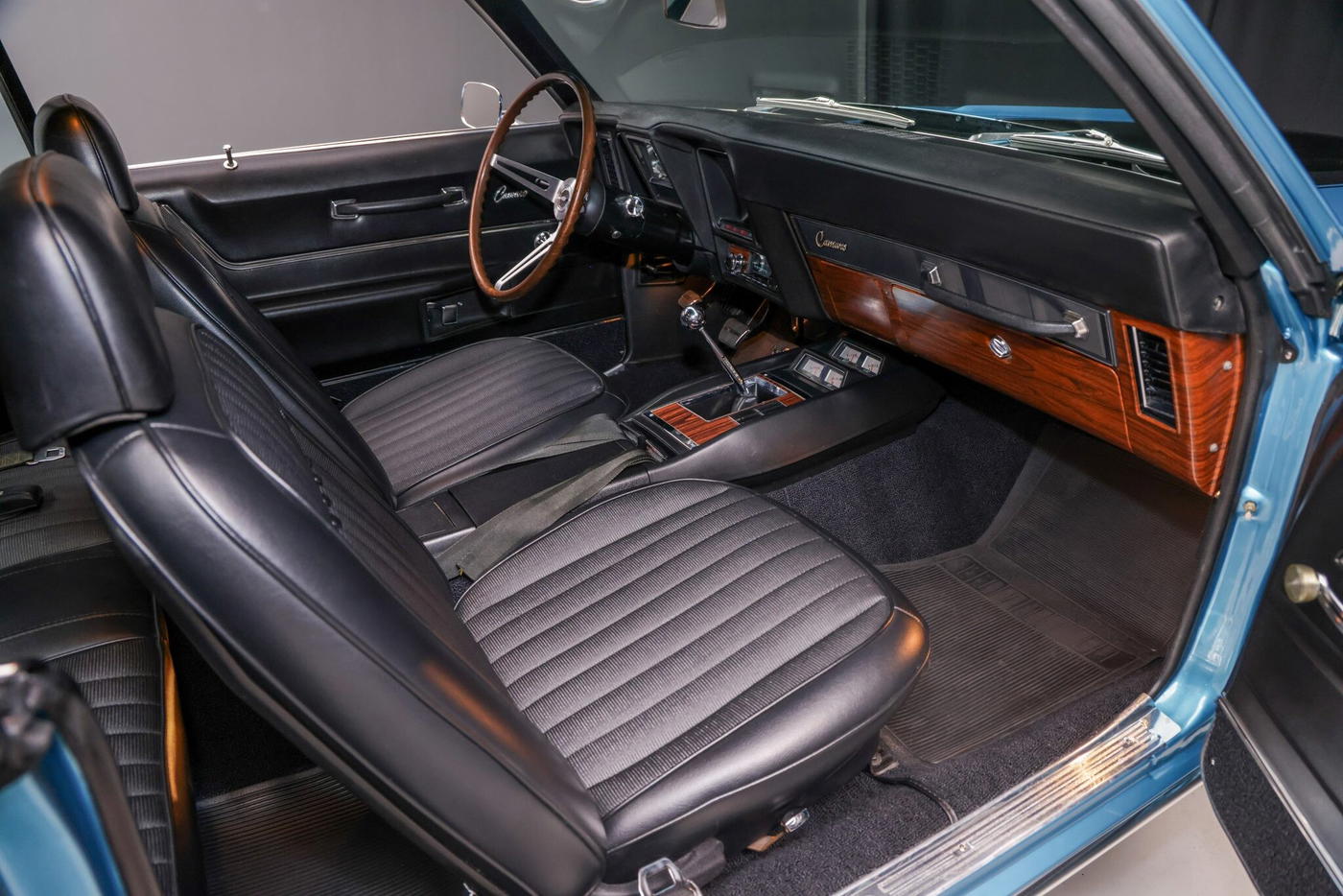 1969 Chevrolet Camaro Z/28 Coupe 4-Speed