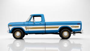 1976 Ford F-250 Custom Bicentennial