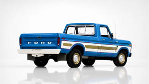 1976 Ford F-250 Custom Bicentennial
