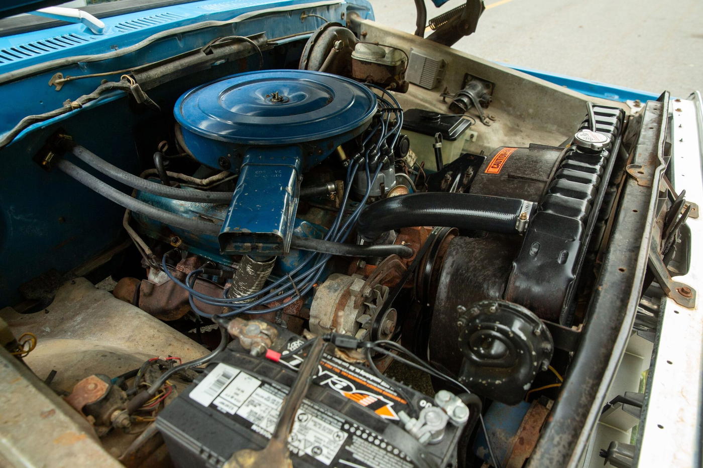 1976 Ford F-250 Custom Bicentennial