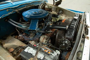 1976 Ford F-250 Custom Bicentennial