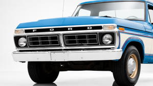 1976 Ford F-250 Custom Bicentennial