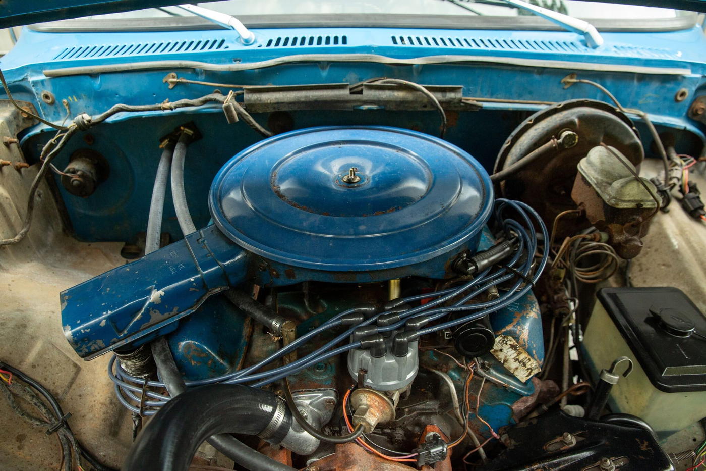 1976 Ford F-250 Custom Bicentennial