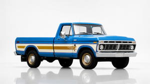 1976 Ford F-250 Custom Bicentennial