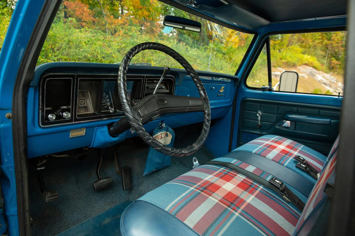 1976 Ford F-250 Custom Bicentennial